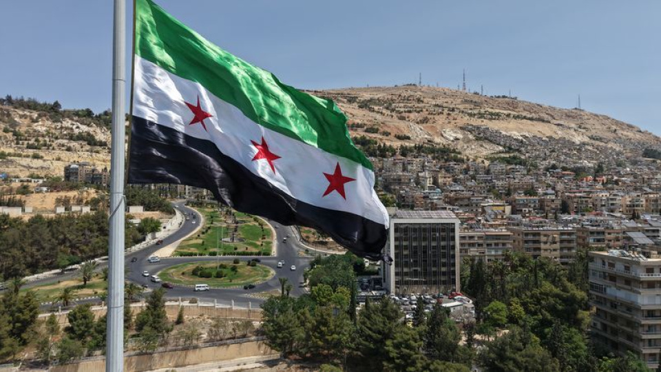 Kamışlı Havalimanı'nın Güvenlik Denetimi Suriye İçişleri Bakanlığı'na Bağlı Birimlerce Devralındı